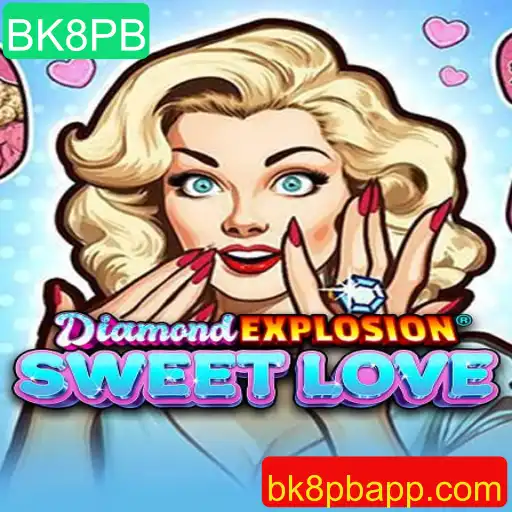 DiamondExplosionSweetLove: A Jornada Brilhante no Mundo dos Jogos