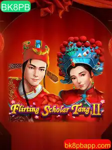 Explorando as Aventuras de Flirting Scholar Tang II