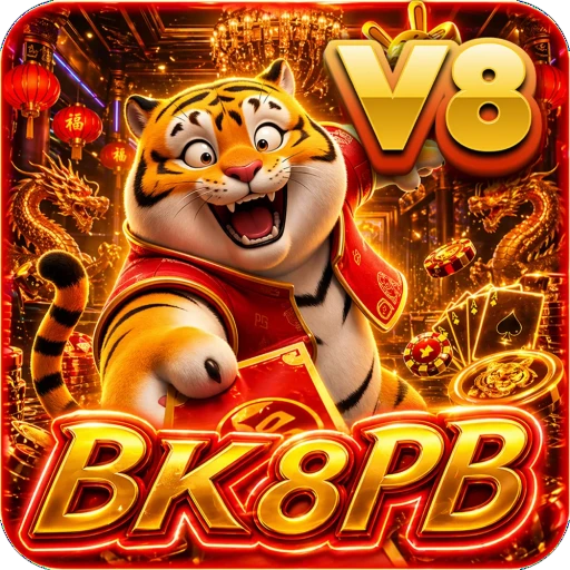 BK8PB Logo